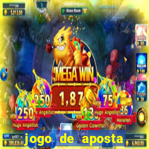 jogo de aposta demo gratis